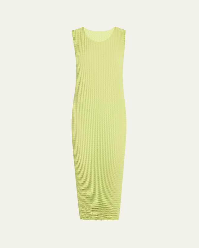 Spongy-56 Midi Dress